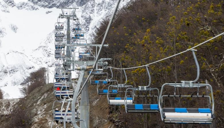 La modernización del Cerro Martial reafirma el compromiso provincial con el desarrollo turístico y económico