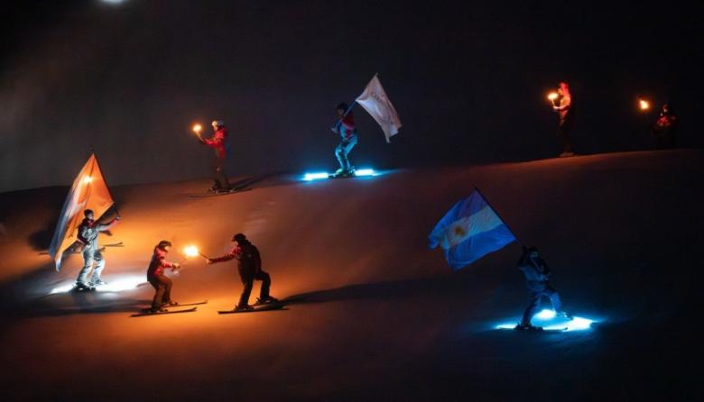 La Fiesta Nacional del Invierno 2026 fue todo un exito