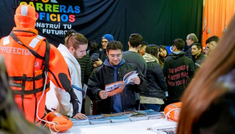 Expo Carreras y oficios 2026 recorrerá toda la provincia
