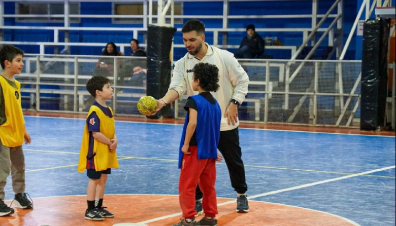 Comenzaron las actividades del programa "Invierno TDF" en la provincia