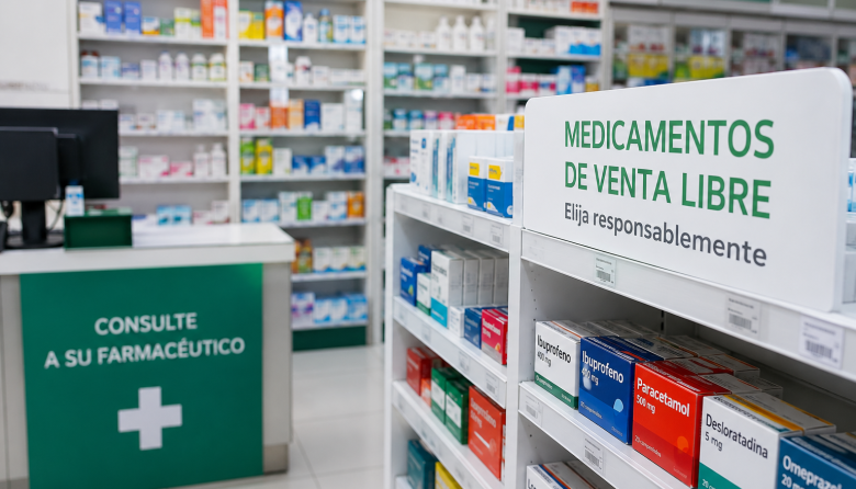 ANMAT autorizó la venta libre de diez medicamentos