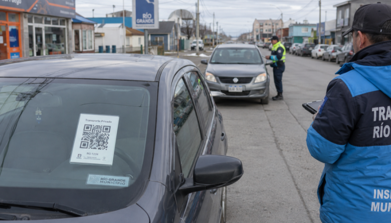 Uber y DiDi: desde este viernes comenzarán los controles con QR