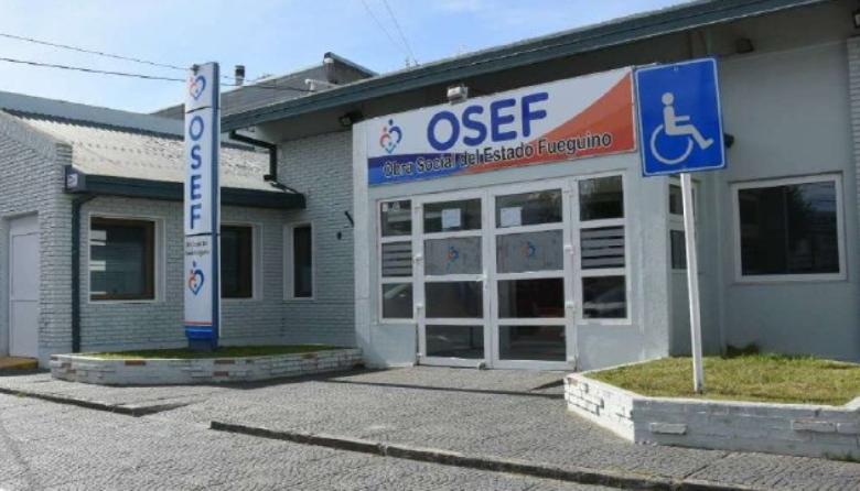OSEF actualizó los aranceles para rehabilitación de adicciones y revisará todos los convenios con prestadores