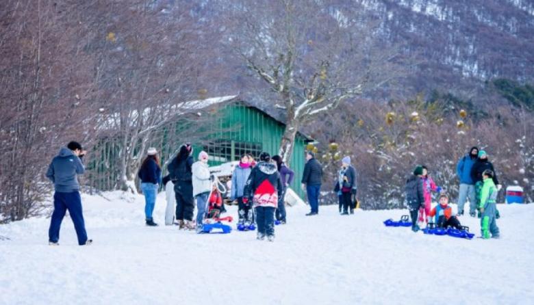 Invierno TDF: una agenda para disfrutar las vacaciones de invierno en toda la provincia