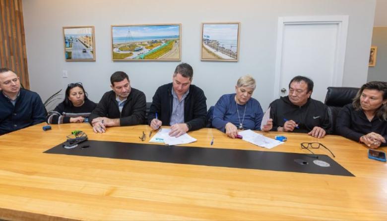 El municipio acordó Nuevo aumento y consolida salarias frente a la inflación