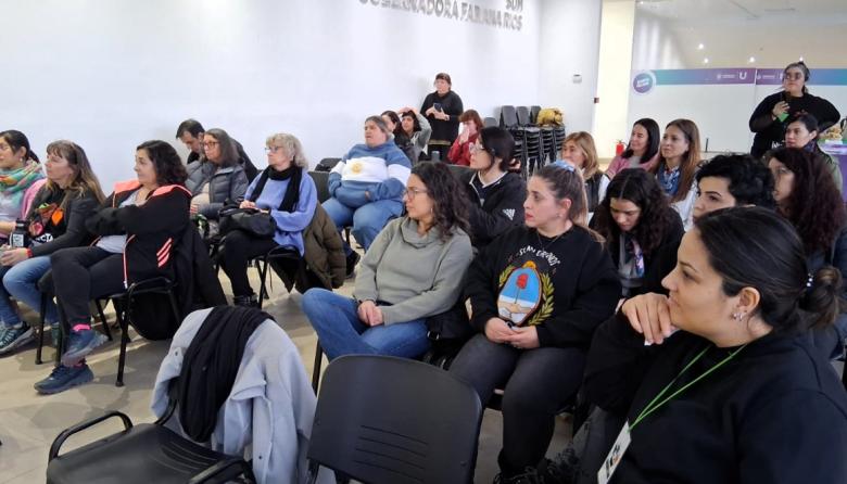 El Ministerio Público Fiscal participó de una charla abierta a la comunidad sobre falsas denuncias