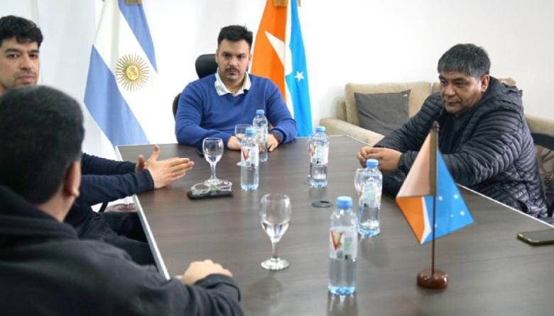 Nueva comisión directa de la Federación Fueguina de Futsal