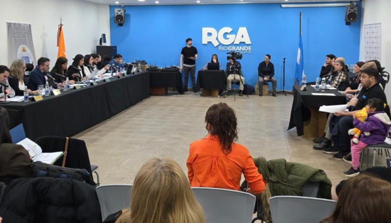 El Concejo Deliberante realizó una Audiencia Pública