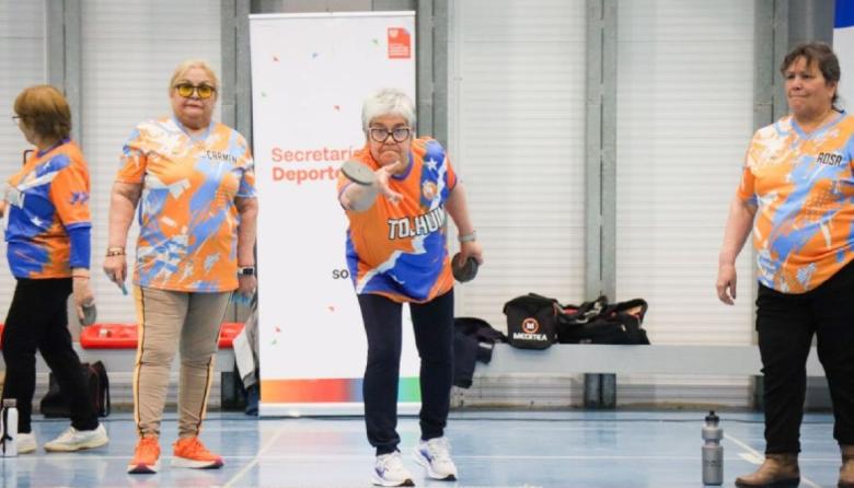 Finalizaron los Juegos Fueguinos 2026 para adultos mayores
