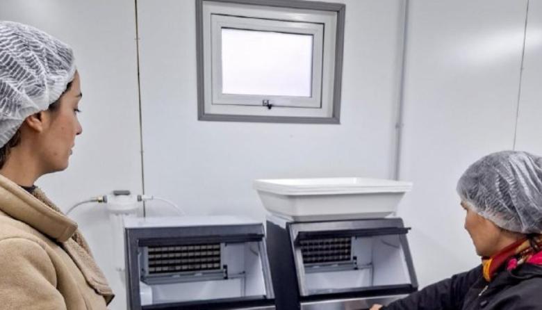 La escuela municipal de emprendedores impulsa la creación de nuevos proyectos productivos en Río Grande