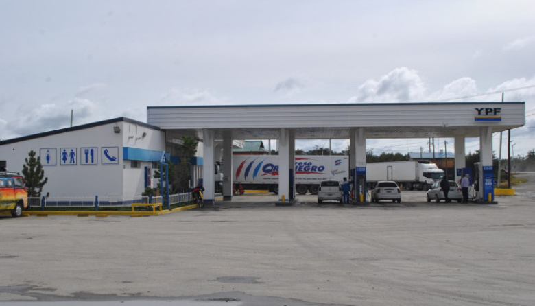 Combustibles, cayó la venta 6,5% en Tierra del Fuego y profundizó la retracción del consumo