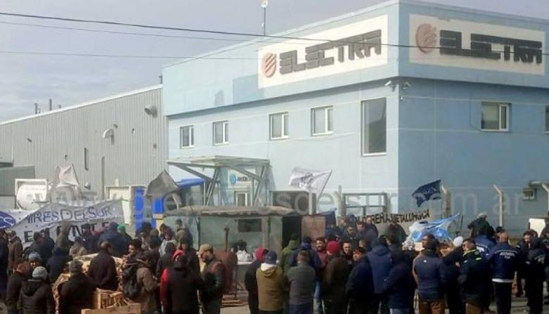 Trabajadores de Aires del Sur fueron autorizados a producir