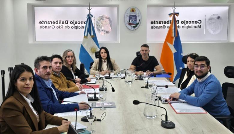 Concejales llevaron adelante la reunión de Labor Parlamentaria
