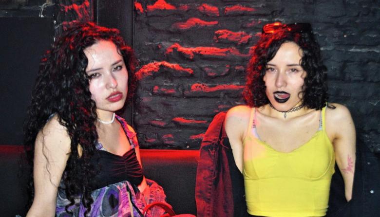 Dos mellizas de Ushuaia llegan a Popstars para hacer realidad su sueño