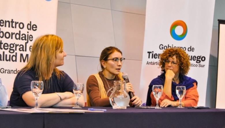 La provincia articula estrategias intersectoriales y clínicas para abordar el suicidio