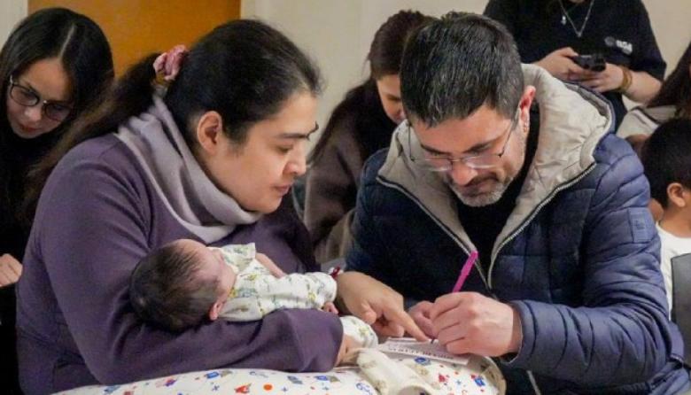 El municipio realizó actividades por la semana de la lactancia