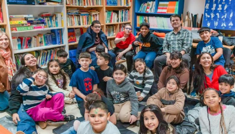 El Municipio inició el Taller "Jugando a derribar barreras" para promover la accesibilidad desde las infancias