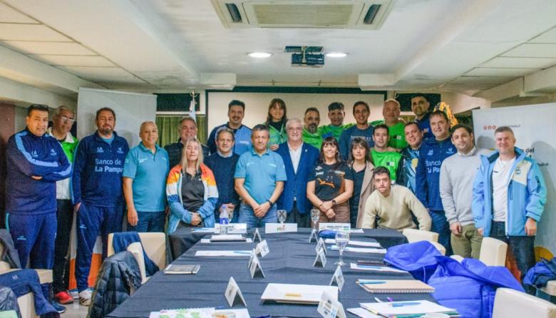Se realizó  la segunda reunión ordinaria de los Juegos Epade y Paraepade