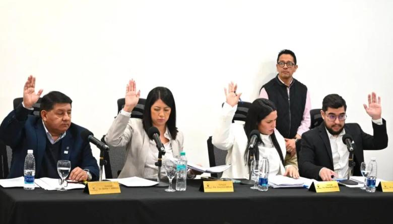 El Concejo aprobó la regularización de las tierras del ex barrio Apymema