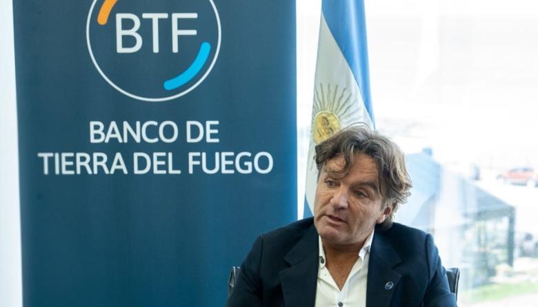 "Seguimos consolidando al BTF como una banca de fomento cercana a las familias y a las empresas"