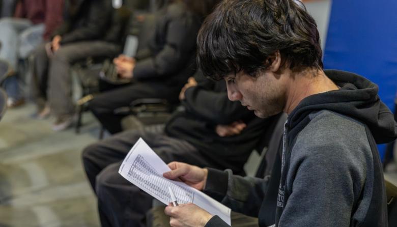 Ciclo de orientación vocacional y ocupacional