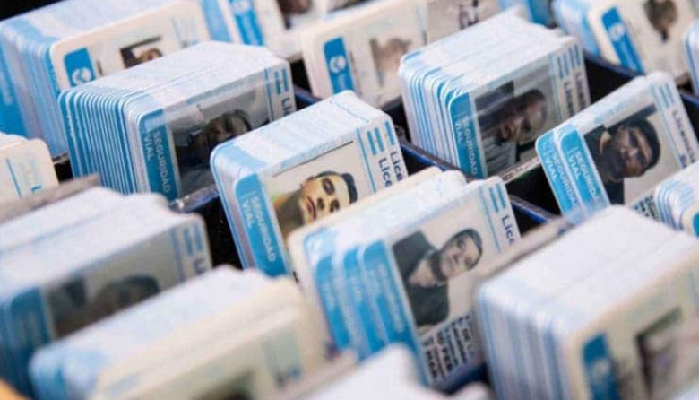 Se encuentra suspendida la emisión de licencias de conducir
