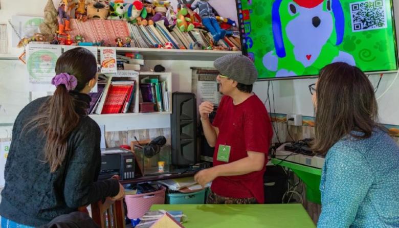 El municipio acompaña el crecimiento de emprendimientos educativos de la ciudad