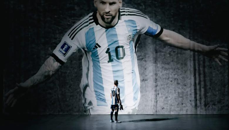 ¿Cuánto sale ver el último tango de Messi?