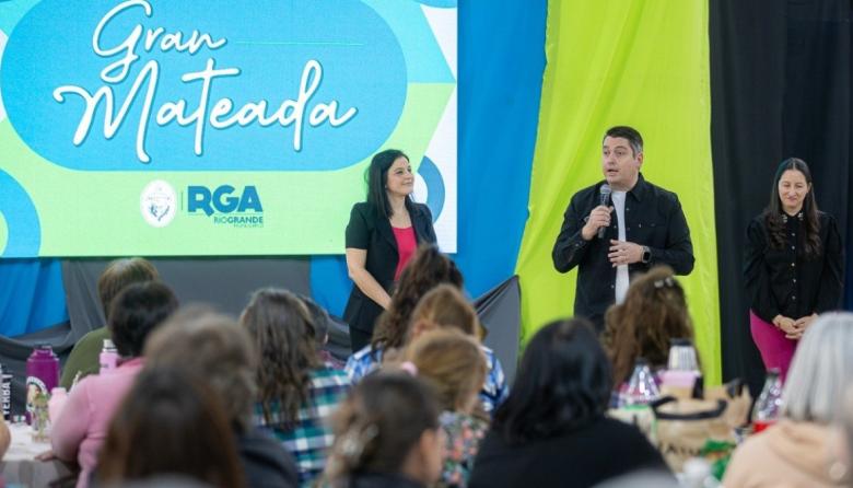 "Estamos trabajando para que siga teniendo el mismo destino y funcionamiento"