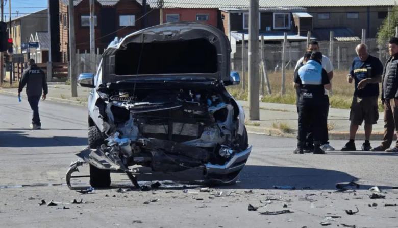 Casi un accidente por día en Río Grande