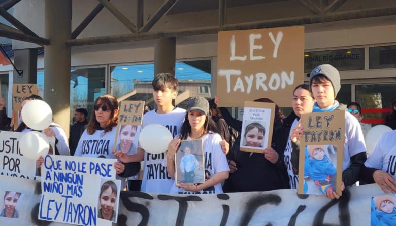 La mamá de Tayron habló por primera vez: “Quiero creer en la Justicia"