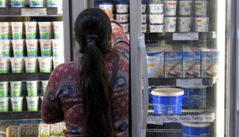 La inflación en agosto fue de 1,7% y acumuló 33,5% en el año