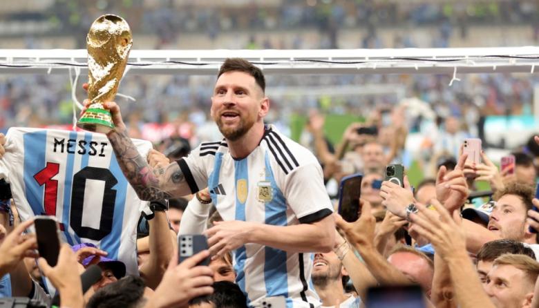 Messi, el genio de la resiliencia