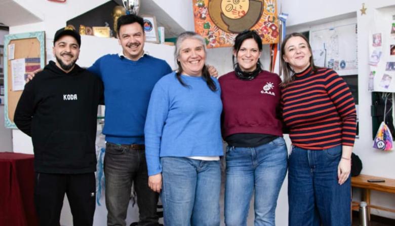 Centro de Actividades Alternativas para Discapacitados (CAAD) de Ushuaia