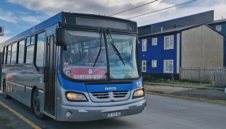 El boleto de colectivo en Río Grande cuesta $1627,23
