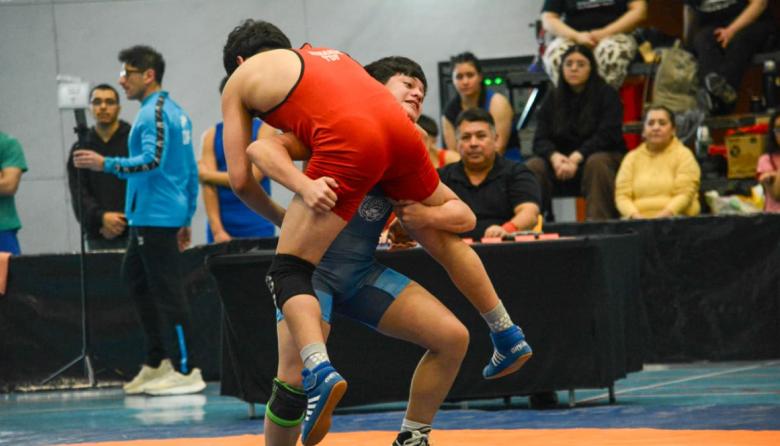 Campeones provinciales en los deportes de combate