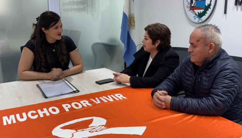 Zamora declaró de interés la 5° Marcha por la Prevención delSuicidio