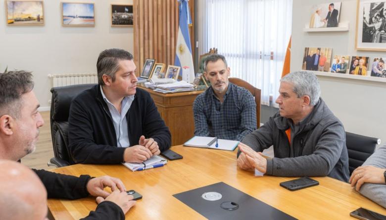 Martín Perez lleva a la justicia la defensa de Malvinas y los recursos del Atlántico Sur
