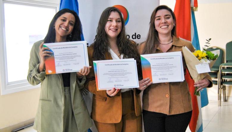 Tierra del Fuego sumó 3 nuevas médicas