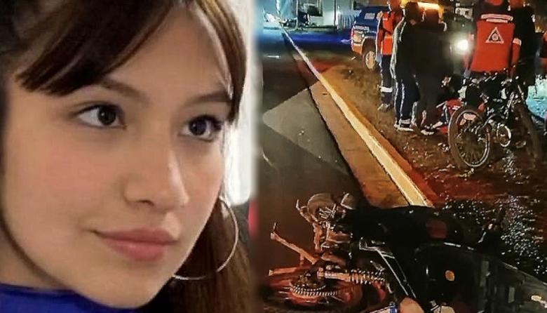 Reconstrucción del incidente vial que terminó con la vida de Victoria Prada
