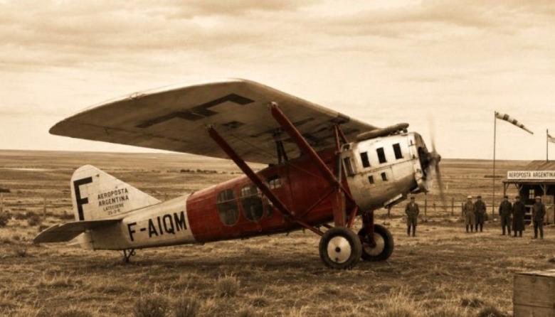 Luís Soler presentará un nuevo documental sobre la ruta de la Aeroposta realizado con inteligencia artificial