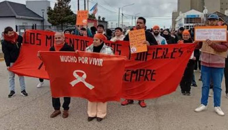 Río Grande volvió a alzar la voz por la prevención del suicidio