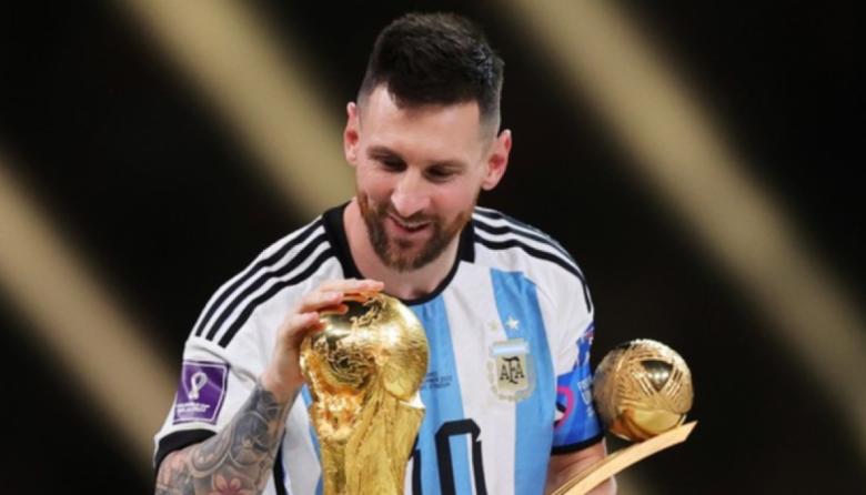Messi tendrá su partido despedida