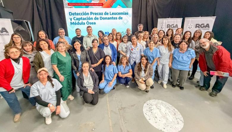 Detección precoz de leucemias y captación de donantes de médula ósea