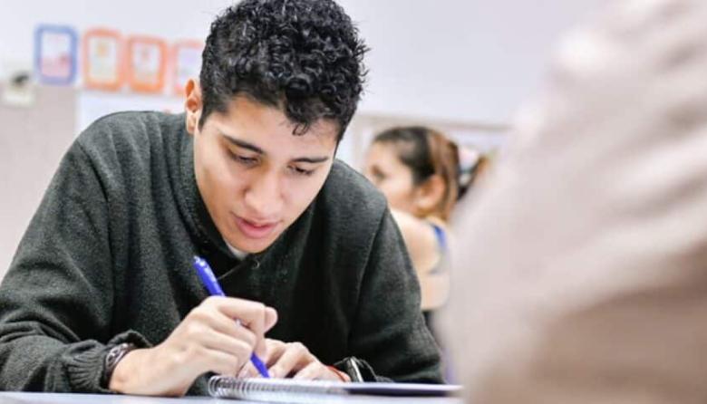 Inscripciones a 1° año del secundario 2027 para hermanos o convivientes