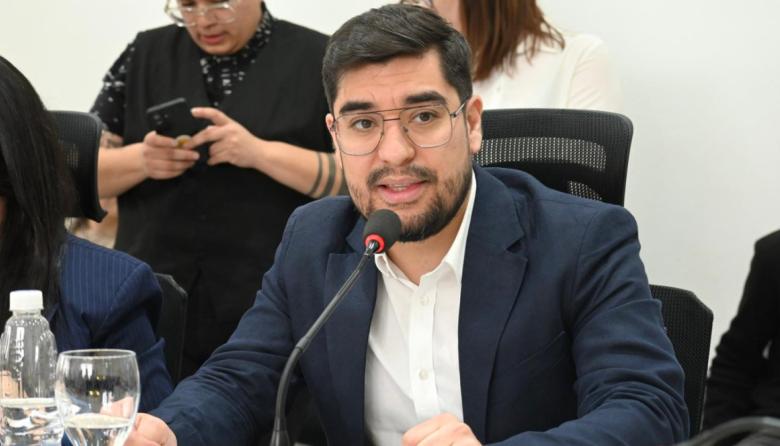 Bogado impulsó la creación del programa municipal de formación ciudadana “Mi Primer Voto”