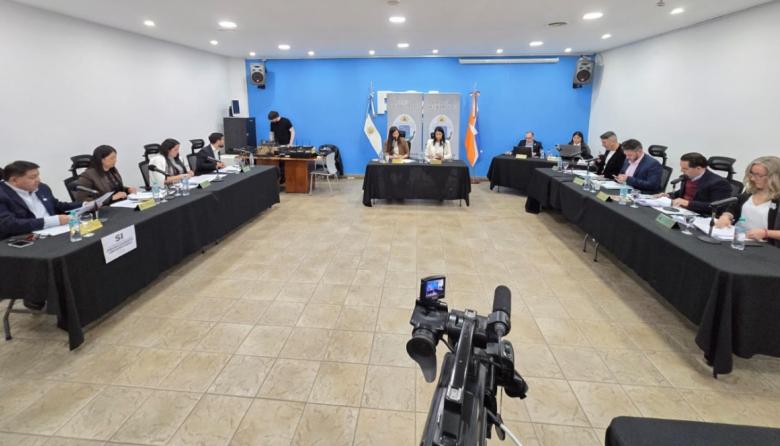 Se desarrolló la VIII Sesión Ordinaria