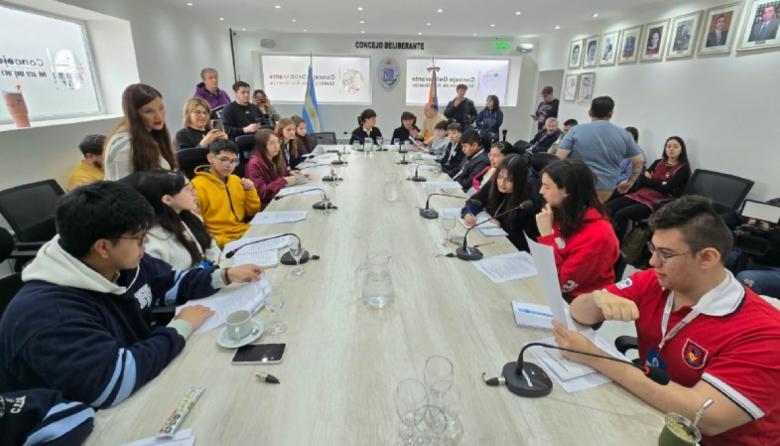 Jornada de preparación para la Sesión Ordinaria