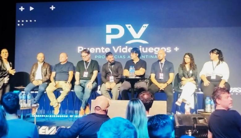 Fueguinos en la 14ª exposición de videojuegos argentina