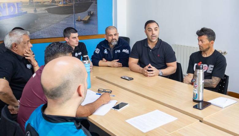 El municipio y ciclistas de la ciudad avanzan en una agenda de trabajo para fortalecer la seguridad vial